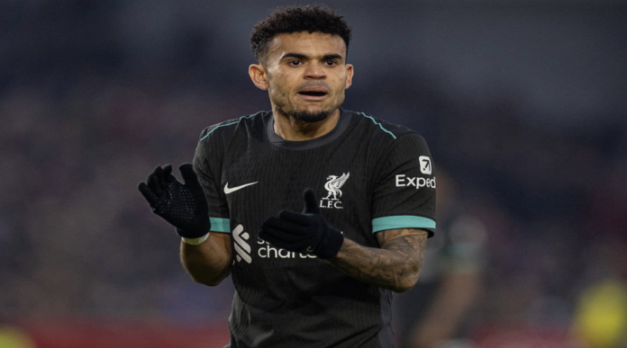 O Cristiano Ronaldo φέρεται να θέλει τον Luis DIaz στην Al-Nassr.