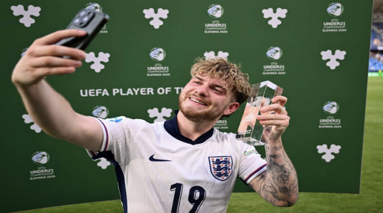 Ώρα τελικού Euro U21 για τους τρεις Reds!