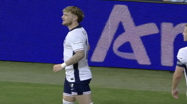 Ο Elliott σκόραρε στην πρεμιέρα της Αγγλίας στο Euro U21 (vid)