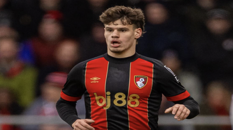 Οριστική συμφωνία με Bournemouth για Kerkez!