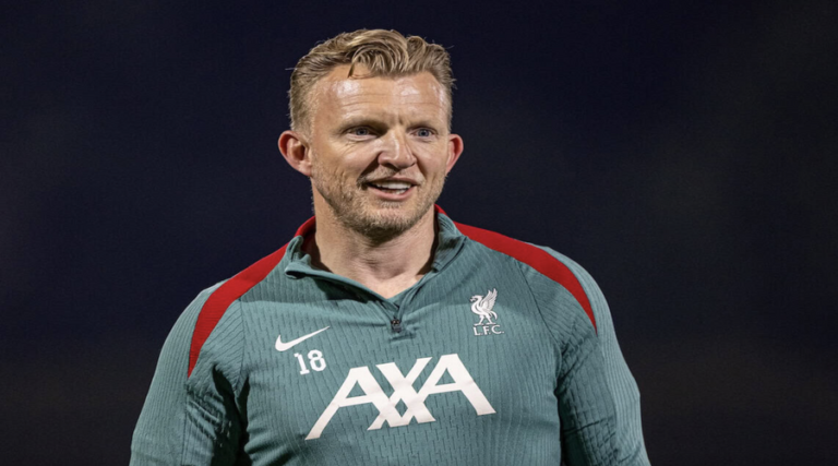 Ο Dirk Kuyt δεν θα ενταχθεί στο staff του Slot