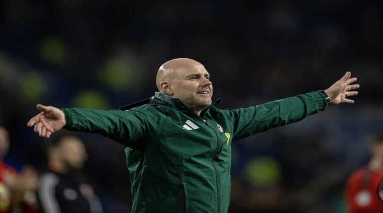 Ο Rob Page νέος προπονητής της U21