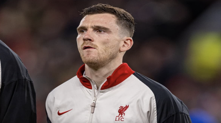 Η Atletico θέλει τον Robertson αντί ενός μικρού ποσού