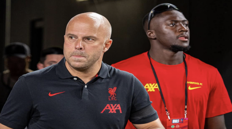 Konate: «Ο Slot επικεντρώνεται περισσότερο στην ανάπτυξη»