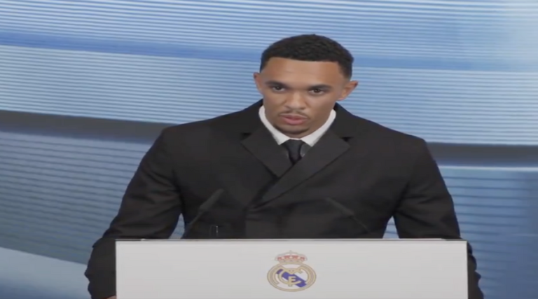 Trent: «Πάντα ήξερα πως θα έφευγα μόνο για την Real» (vid)