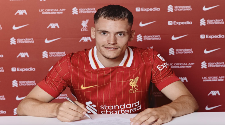Ο Florian Wirtz επίσημα παίκτης της Liverpool!