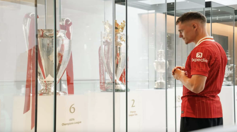 Wirtz: «Το παιχνίδι στο Anfield έπαιξε ρόλο στην απόφασή μου»