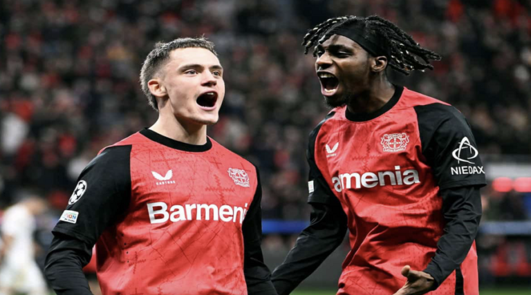 Wirtz: «Ανυπομονώ να παίξω ξανά με τον Frimpong!»