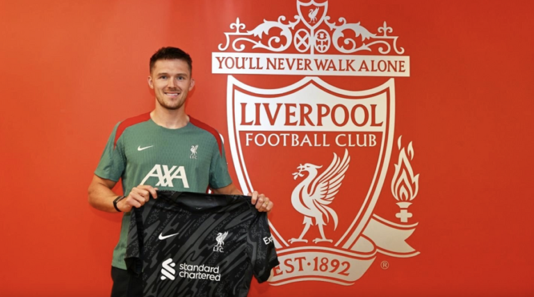 Η Liverpool απέκτησε τον τερματοφύλακα Freddie Woodman