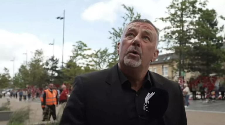 Φόρος τιμής στον Diogo Jota από τον John Aldridge