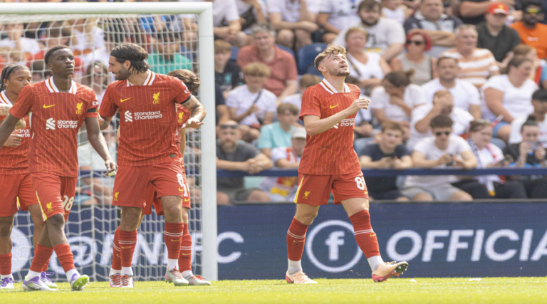 Τα highlights του Preston 1-3 Liverpool (vid)
