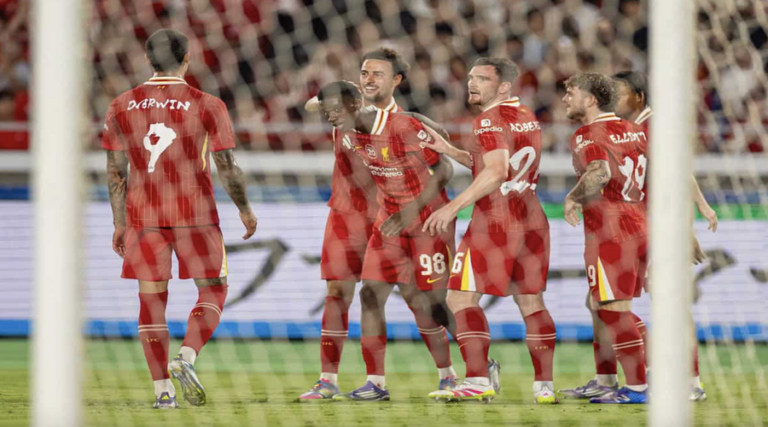 Τα highlights του Yokohama FM 1-3 Liverpool (vid)