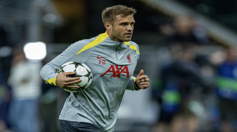 Ο Fabian Otte συνεχίζει στην Tottenham
