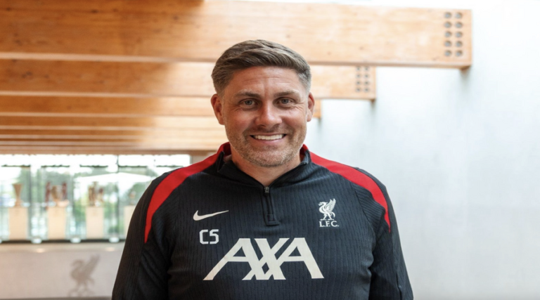 Ο Colin Stewart αντικαταστάτης του Claudio Taffarel