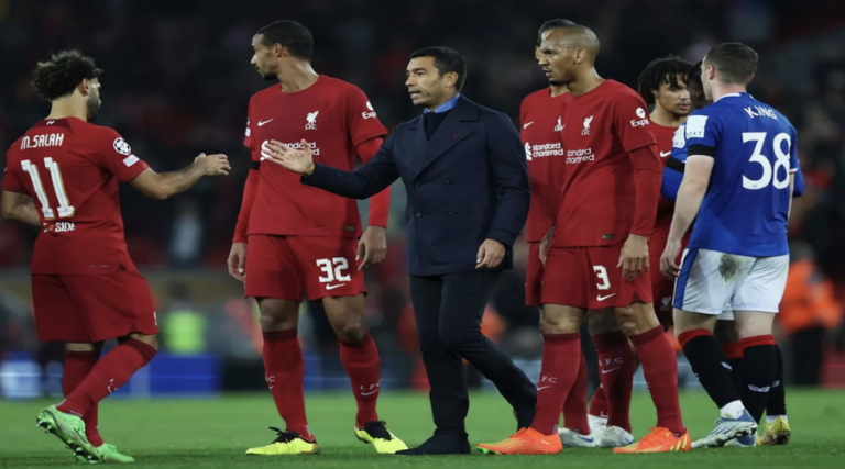 van Bronckhorst: Οξυδέρκεια και διάθεση για νέες γνώσεις (Μέρος 3ο)