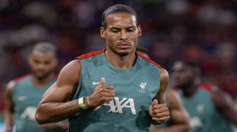 van Dijk: «Πρέπει να δουλέψουν σκληρά τα νέα αποκτήματα»