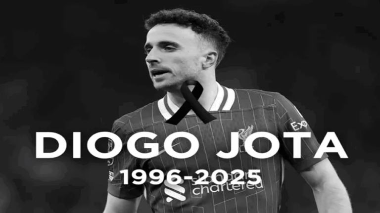 Καλό σου Ταξίδι στο Φως Diogo Jota… (Vid Red Glasses)