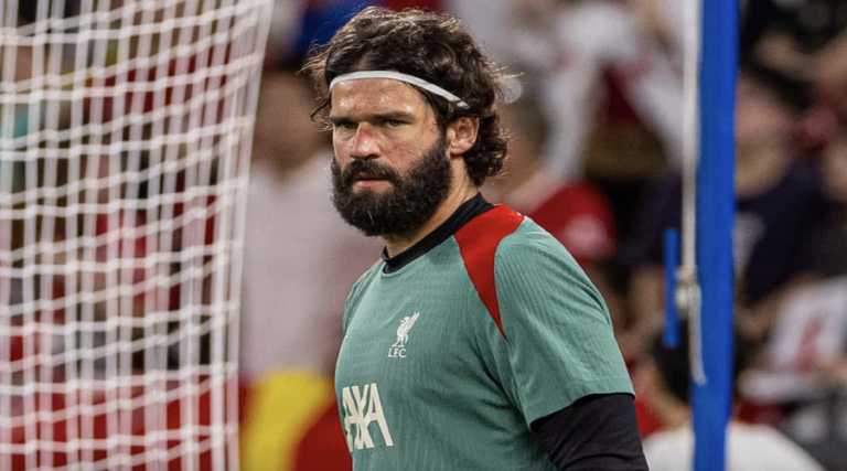 Αισιοδοξία για Alisson ενόψει Tottenham