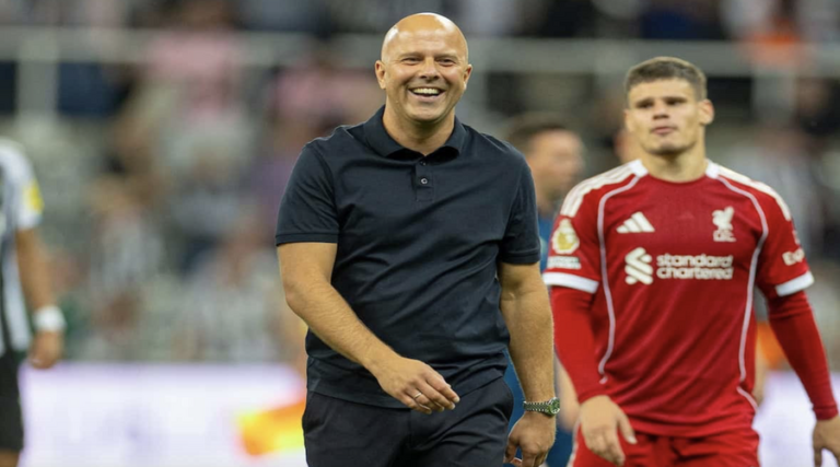 Ο Slot για Arsenal, Ekitike και Ngumoha