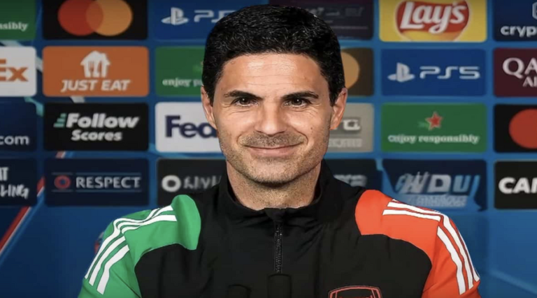 Arteta: «Πάμε στο Anfield με πίστη για το διπλό»