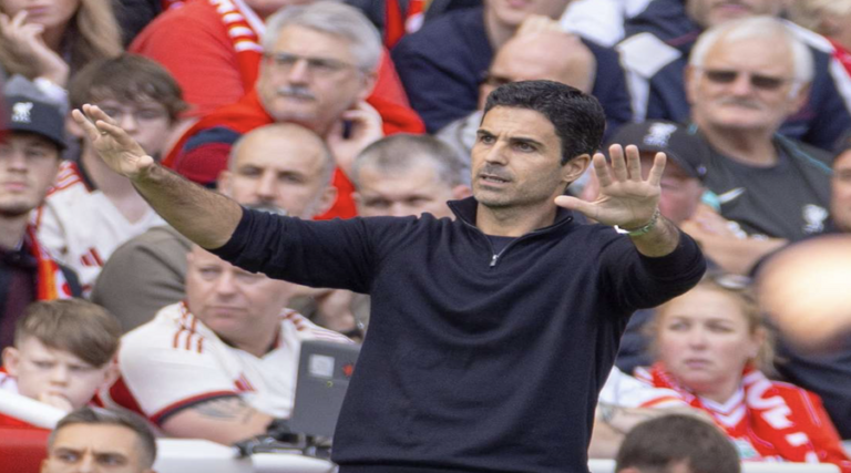 Arteta: «Η Liverpool δεν δημιούργησε επικίνδυνες καταστάσεις»