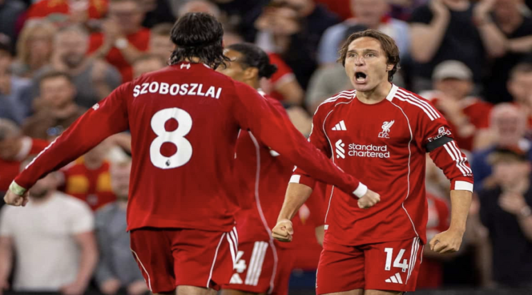 Chiesa και Salah μίλησαν στο τέλος και οι Reds πήραν το θρίλερ!