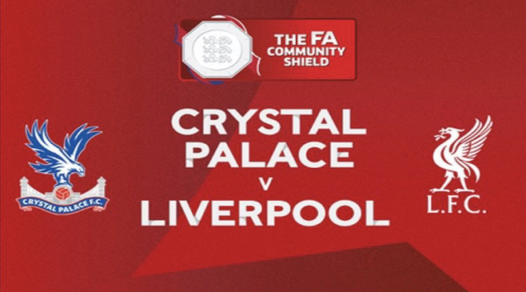 Crystal Palace – Liverpool (Community Shield preview)