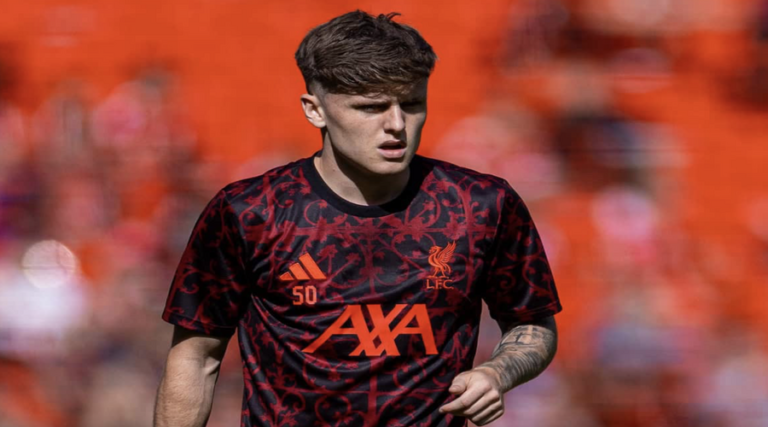 Η Liverpool διατηρεί ρήτρα επαναγοράς για τον Ben Doak
