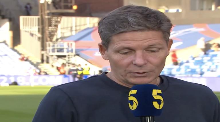 Glasner: «Πρέπει να μείνει ο Guehi»