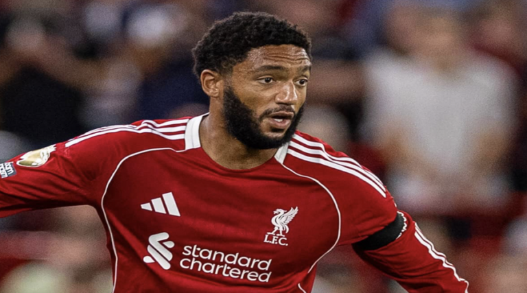 Επιστρέφει στις προπονήσεις ο Joe Gomez