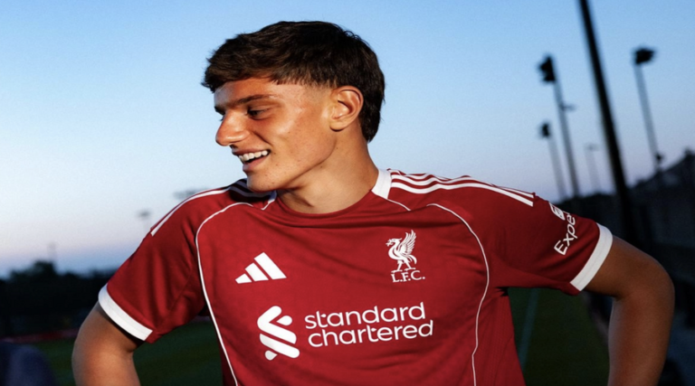 Ο Giovanni Leoni επίσημα παίκτης της Liverpool!