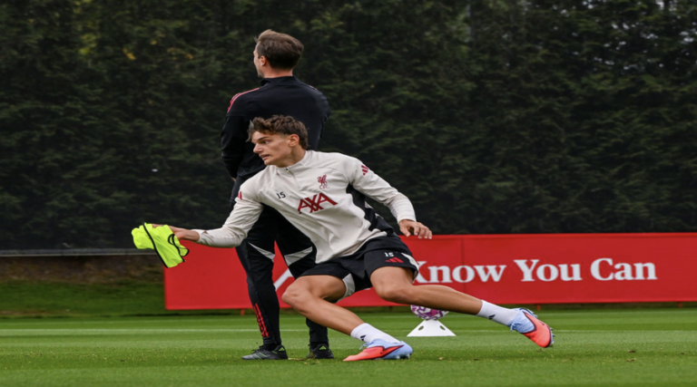 Με Leoni και Bradley η προπόνηση ενόψει Newcastle 