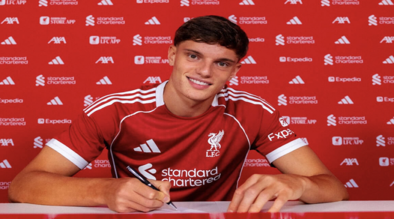 Leoni: «Δεν είναι δυνατόν να πεις όχι στη Liverpool!»