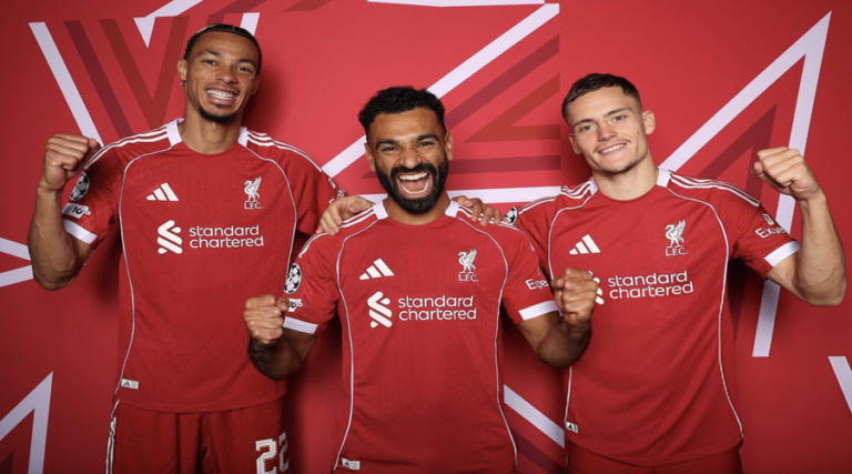 Οι 8 αντίπαλοι της Liverpool στη League Phase του Champions League