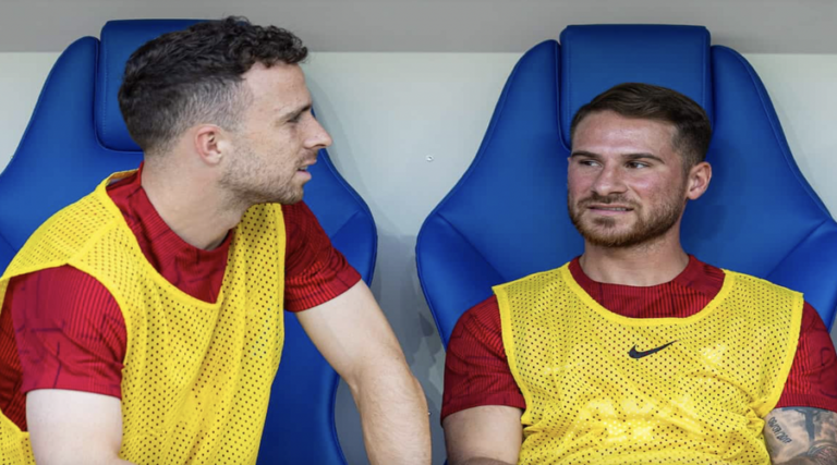 Mac Allister: «Οικογένεια η Liverpool – ο Jota θα μας στηρίζει»