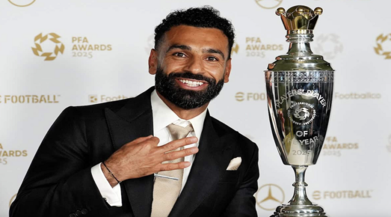 Salah: «Είμαι πολύ χαρούμενος – παραμένω διψασμένος!»