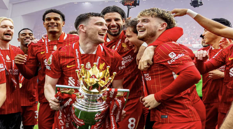 Ο Andy Robertson νέος υπαρχηγός της Liverpool!