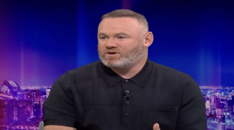 Wayne Rooney: «Ίσως ο Isak να μην αξίζει για τη Liverpool»