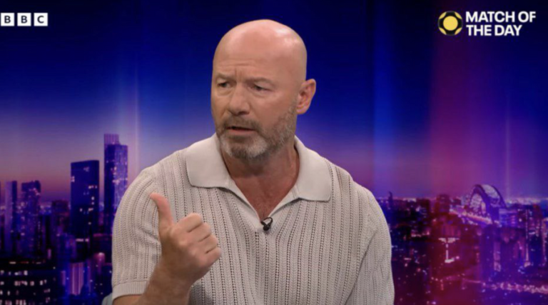 Η γκάφα του Alan Shearer για τον Kerkez