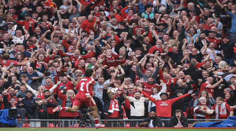 Τα highlights του Liverpool 1-0 Arsenal (vid)