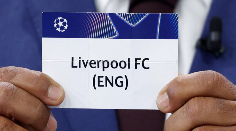 Οι Reds μαθαίνουν αντίπαλο στους «16» και μονοπάτι ως τον τελικό 