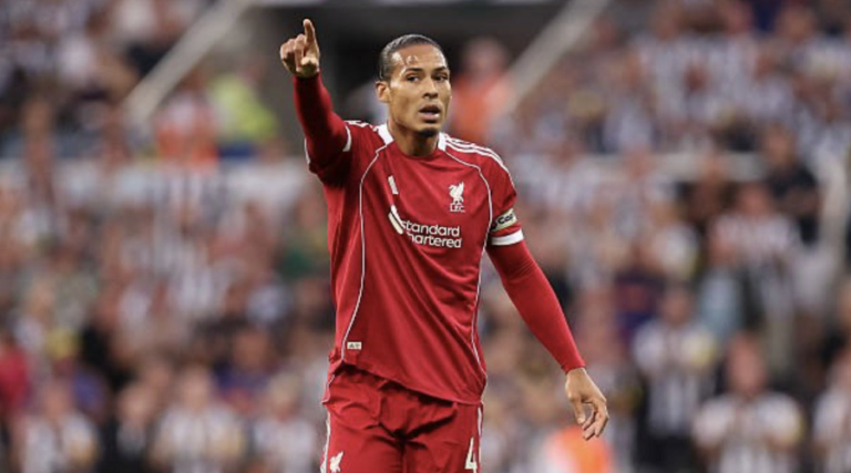van Dijk: «Είμαι χαρούμενος για τον Rio – χρειαζόμαστε παιχνίδια»