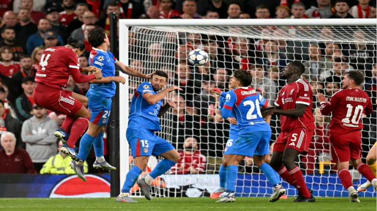Liverpool v Atletico M. 3-2: Με το γνωστό φινάλε (Vid Red Glasses)