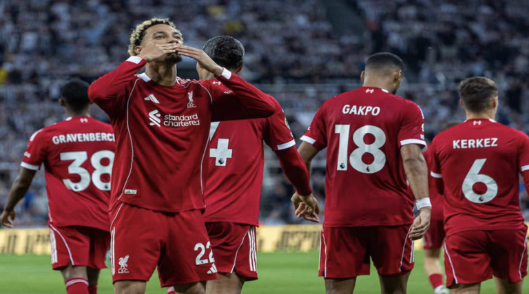 Ο Ekitike για την προσαρμογή του, τον Wirtz και το ματς με Burnley