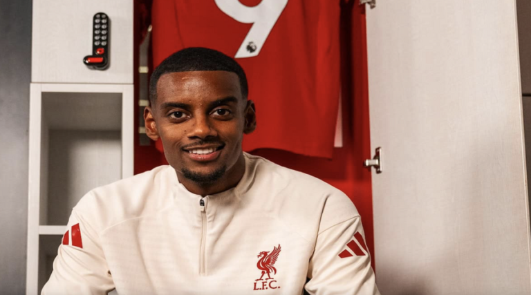 Κοινό πλάνο Liverpool και εθνικής Σουηδίας για τον Isak