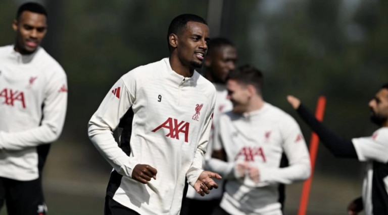 Με Isak και Frimpong η προπόνηση ενόψει Burnley
