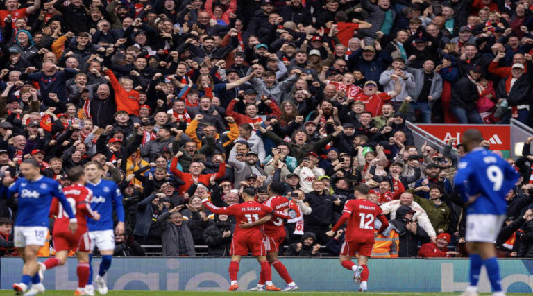 Τα highlights του Liverpool 2-1 Everton (vid)