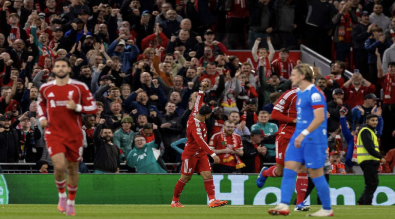 Τα highlights του Liverpool 3-2 Atletico (vid)