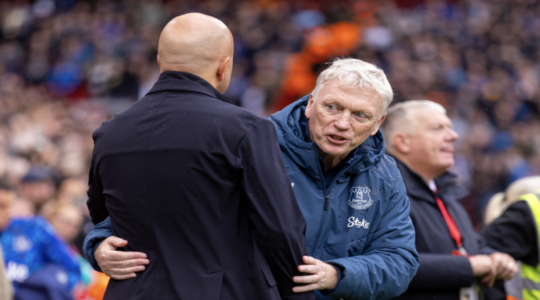 Moyes: «Περίεργο που δόθηκαν μόνο 3 λεπτά καθυστερήσεων»
