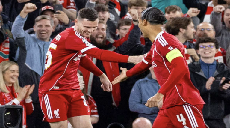 Virgil van Dijk: «Θέλω να μείνει ο Robertson»